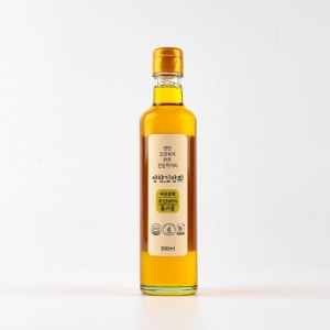 양양김양희 저온압착들기름 300ml